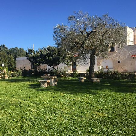 Bed and Breakfast La Dimora Gigante Castellana Grotte Exterior foto