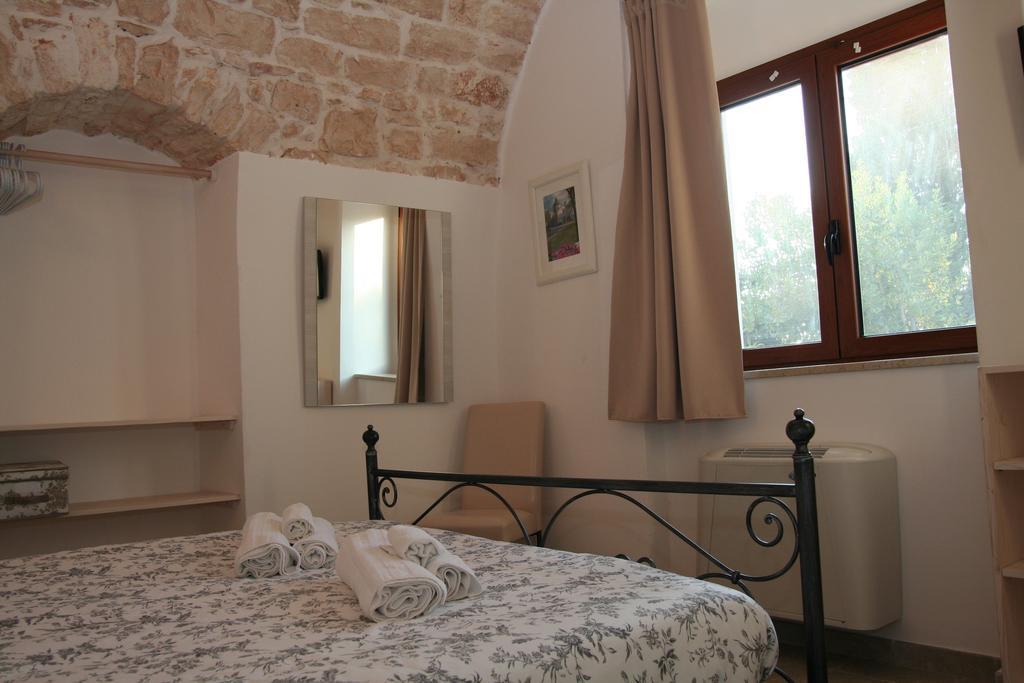 Bed and Breakfast La Dimora Gigante Castellana Grotte Exterior foto
