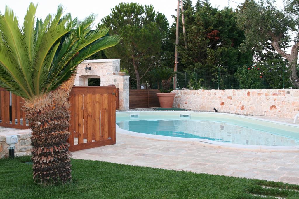 Bed and Breakfast La Dimora Gigante Castellana Grotte Exterior foto