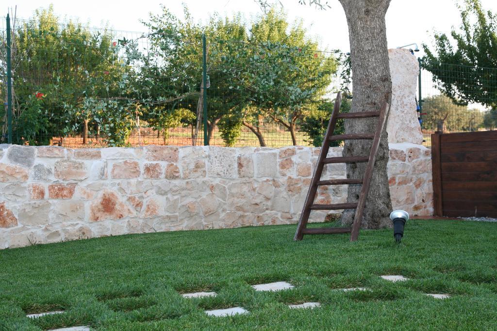 Bed and Breakfast La Dimora Gigante Castellana Grotte Exterior foto