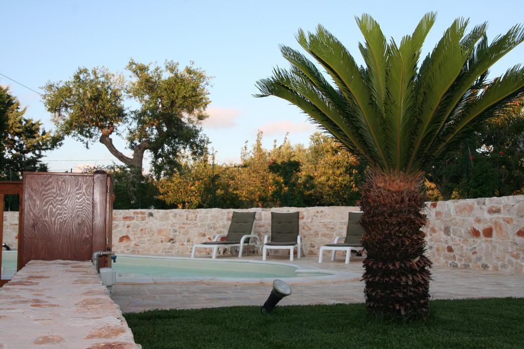 Bed and Breakfast La Dimora Gigante Castellana Grotte Exterior foto