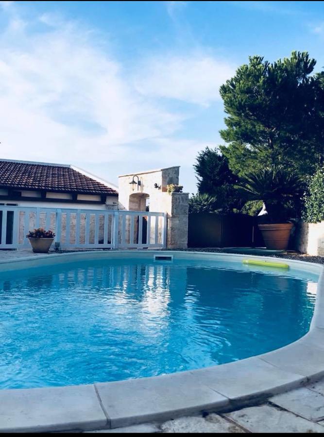 Bed and Breakfast La Dimora Gigante Castellana Grotte Exterior foto