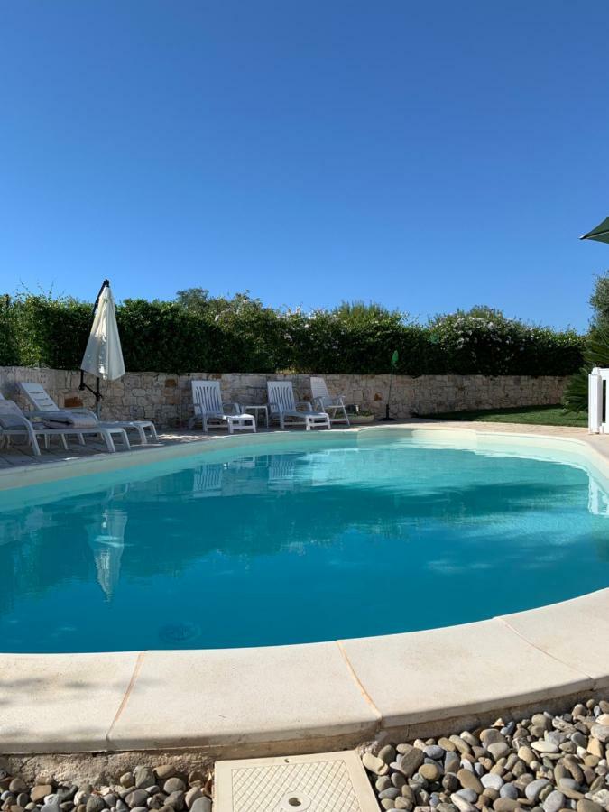 Bed and Breakfast La Dimora Gigante Castellana Grotte Exterior foto