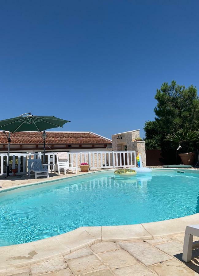 Bed and Breakfast La Dimora Gigante Castellana Grotte Exterior foto